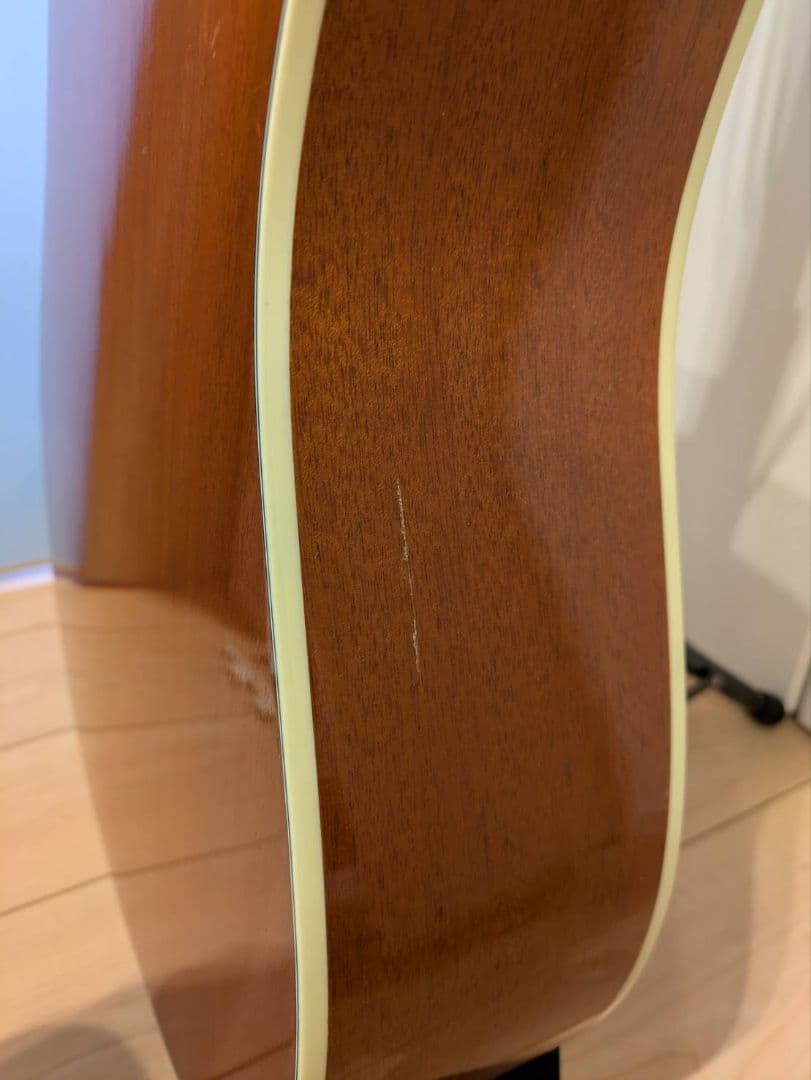 Gibson Hummingbird アコースティックギター　ハミングバード