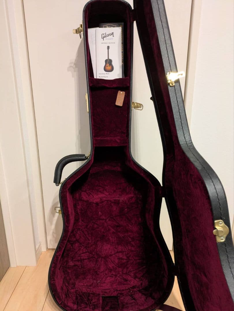 Gibson Hummingbird アコースティックギター　ハミングバード