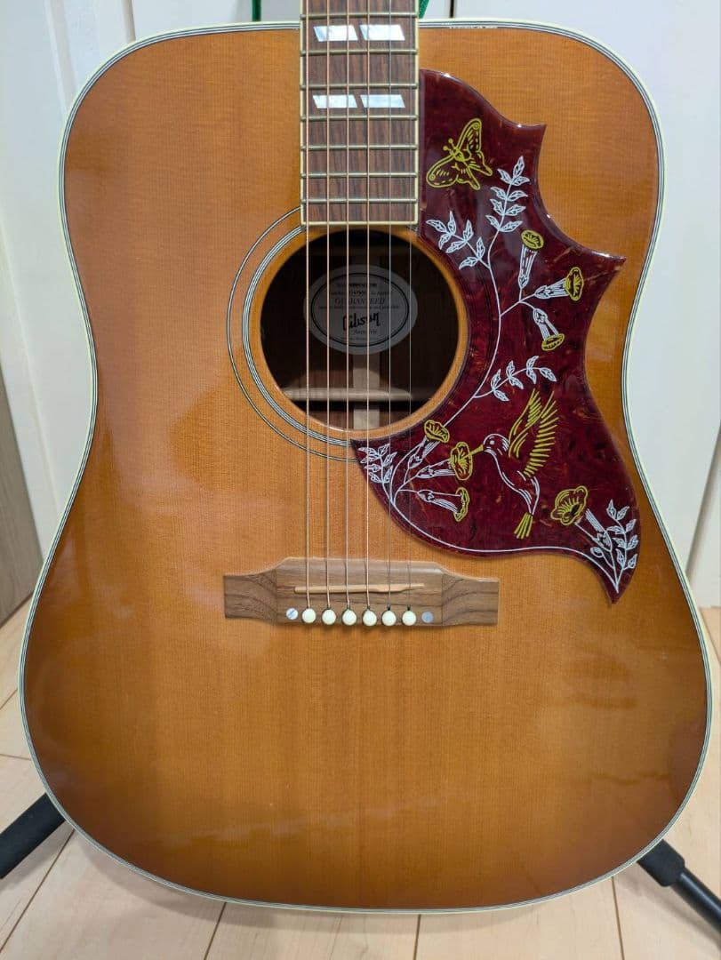 Gibson Hummingbird アコースティックギター　ハミングバード