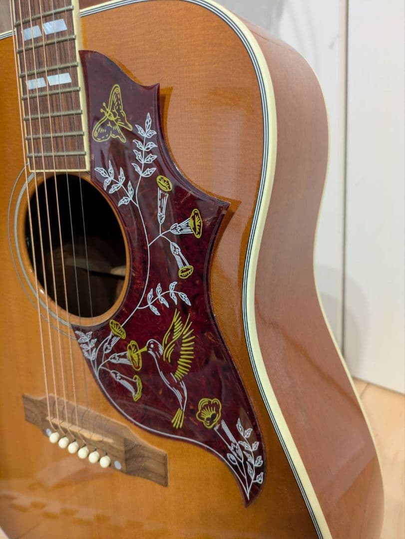 Gibson Hummingbird アコースティックギター　ハミングバード