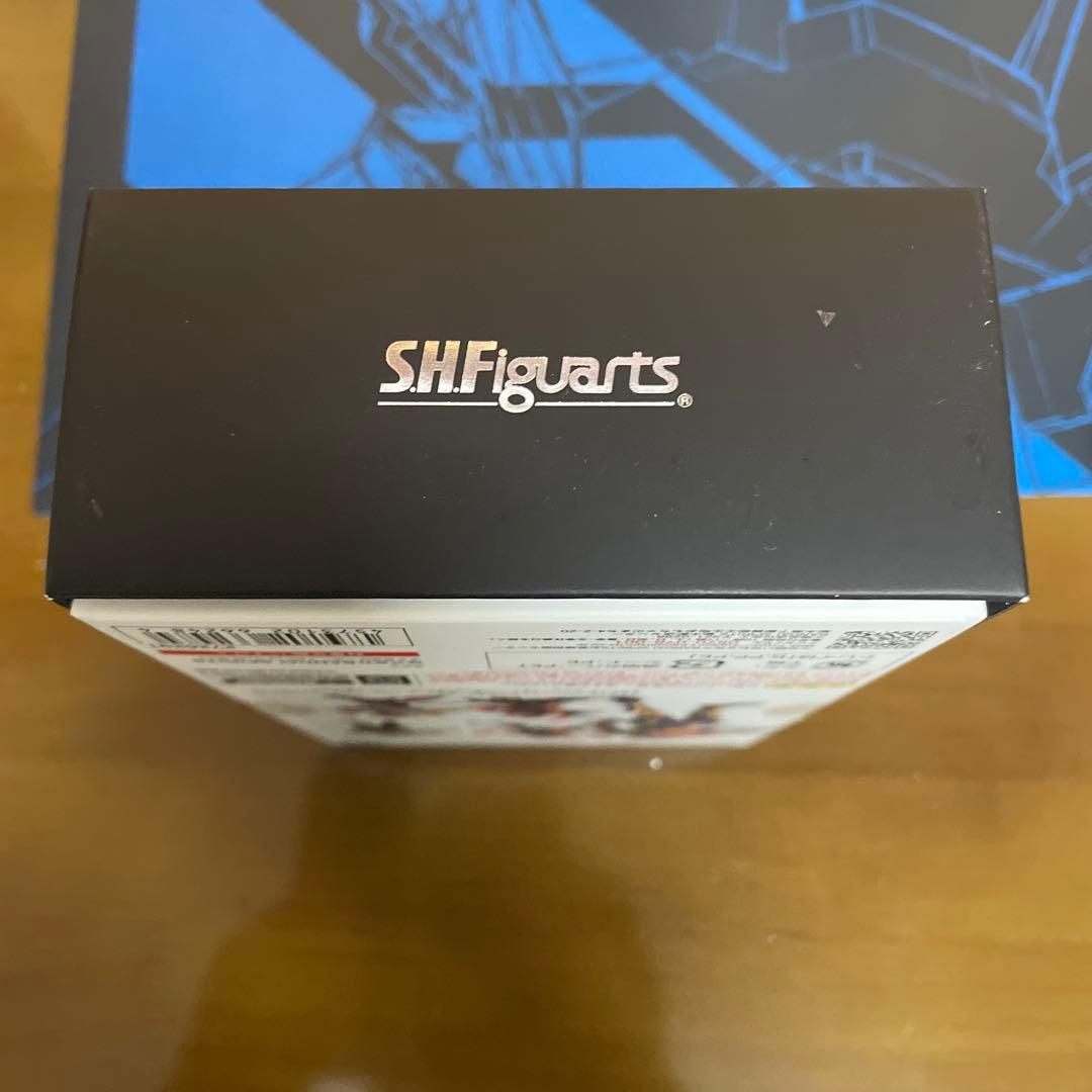 S.H.Figuarts 真骨彫製法　仮面ライダー鎧武 オレンジアームズ