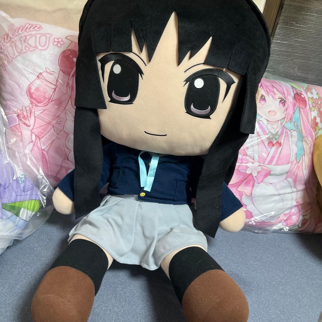 ⭐︎⭐︎⭐︎⭐︎⭐︎⭐︎⭐︎⭐︎⭐︎⭐︎⭐︎⭐︎⭐︎⭐︎⭐︎⭐︎⭐︎⭐︎⭐︎⭐︎⭐︎⭐︎⭐︎けいおん秋山澪びっぐぬいぐるみ⭐︎⭐︎