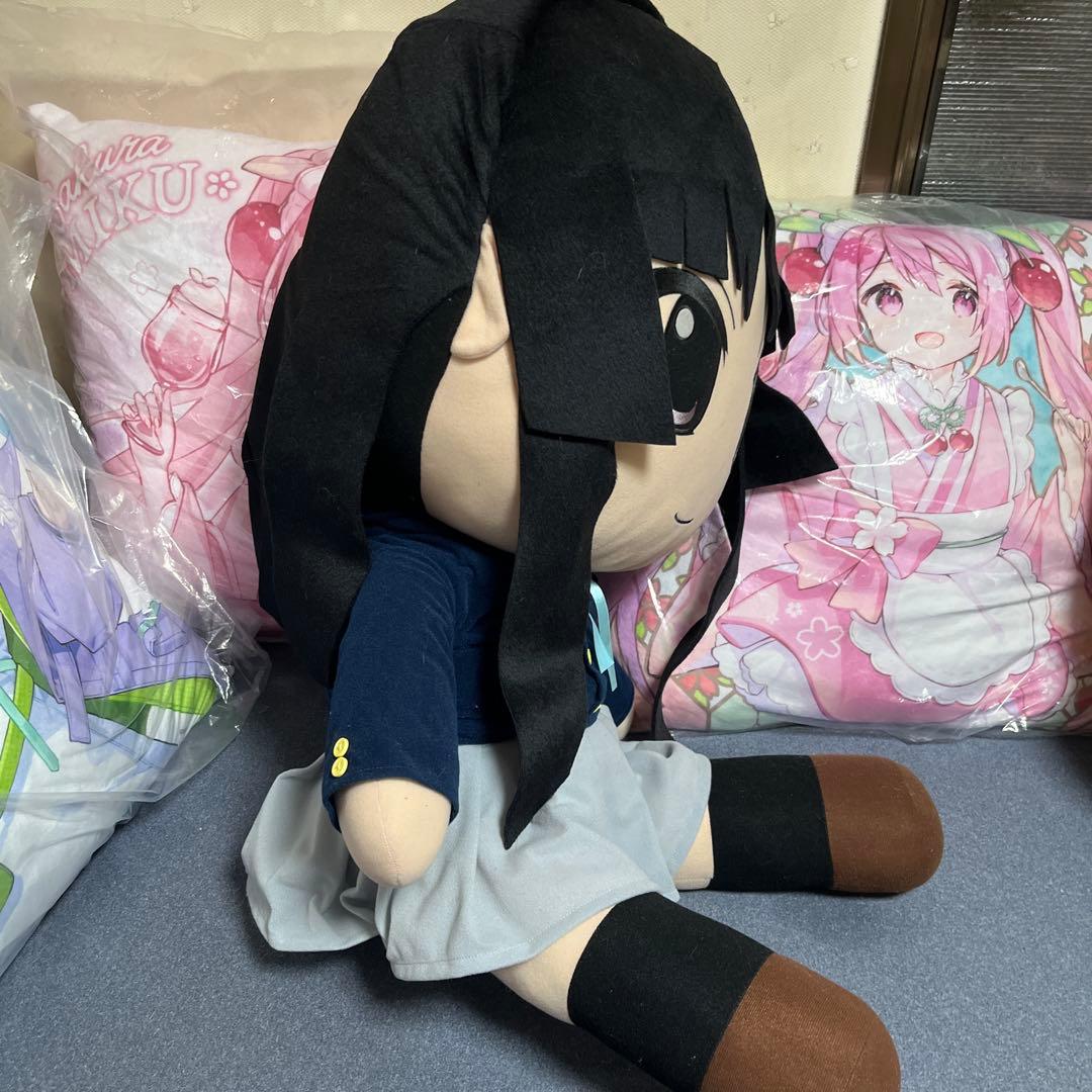 ⭐︎⭐︎⭐︎⭐︎⭐︎⭐︎⭐︎⭐︎⭐︎⭐︎⭐︎⭐︎⭐︎⭐︎⭐︎⭐︎⭐︎⭐︎⭐︎⭐︎⭐︎⭐︎⭐︎けいおん秋山澪びっぐぬいぐるみ⭐︎⭐︎