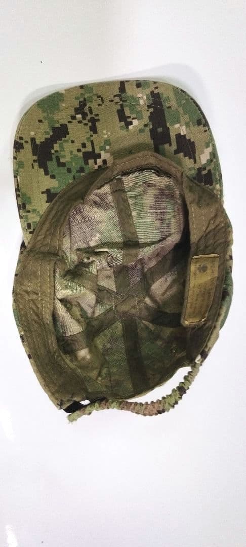 サバゲー引退セット EMERSON製 AOR2 迷彩服上下・ベスト・キャップ