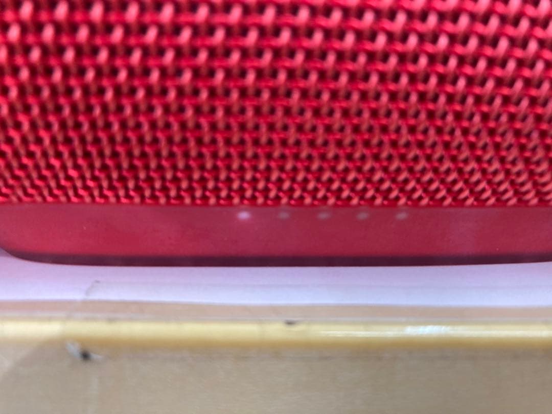JBL CHARGE3 ワイヤレススピーカー 本体　付属品　箱あり