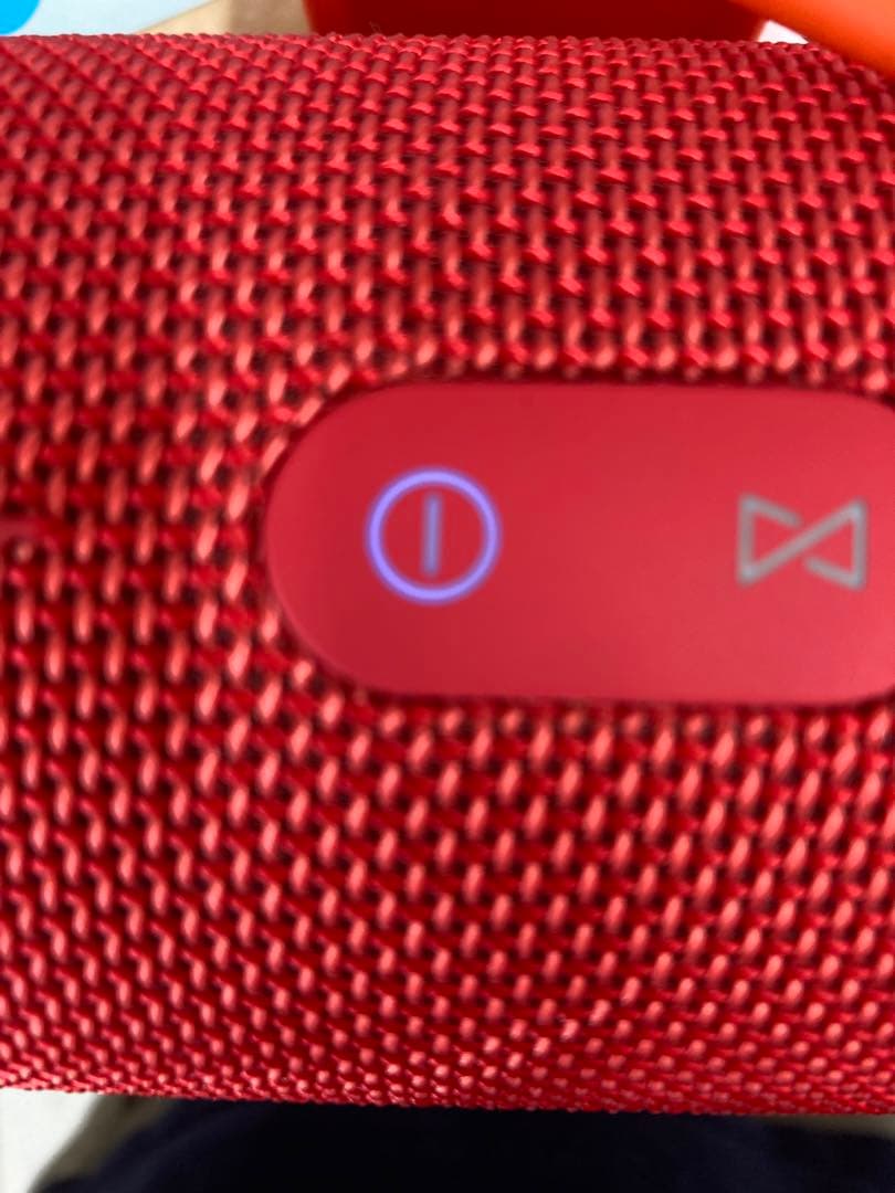 JBL CHARGE3 ワイヤレススピーカー 本体　付属品　箱あり