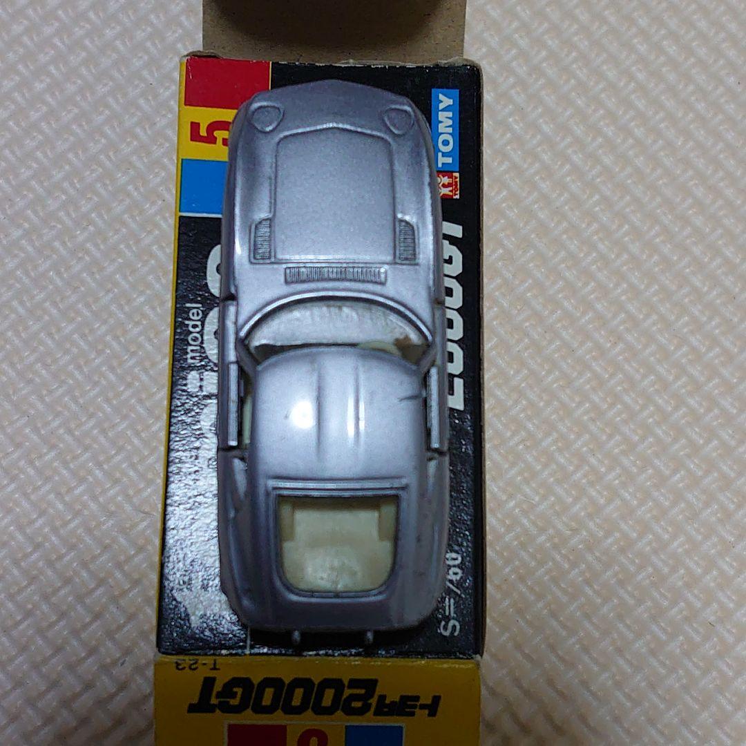 トミカ トヨタ2000GT