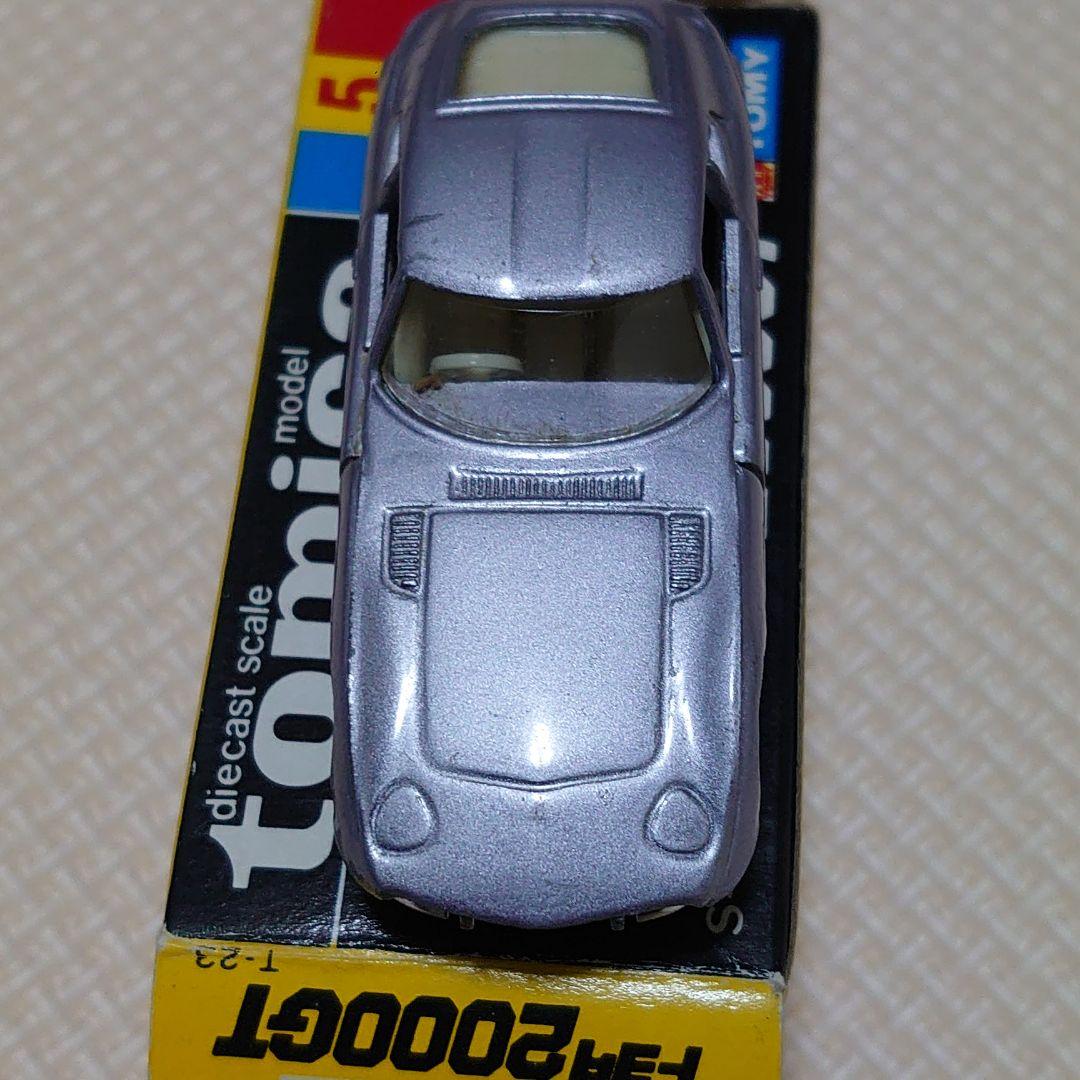 トミカ トヨタ2000GT