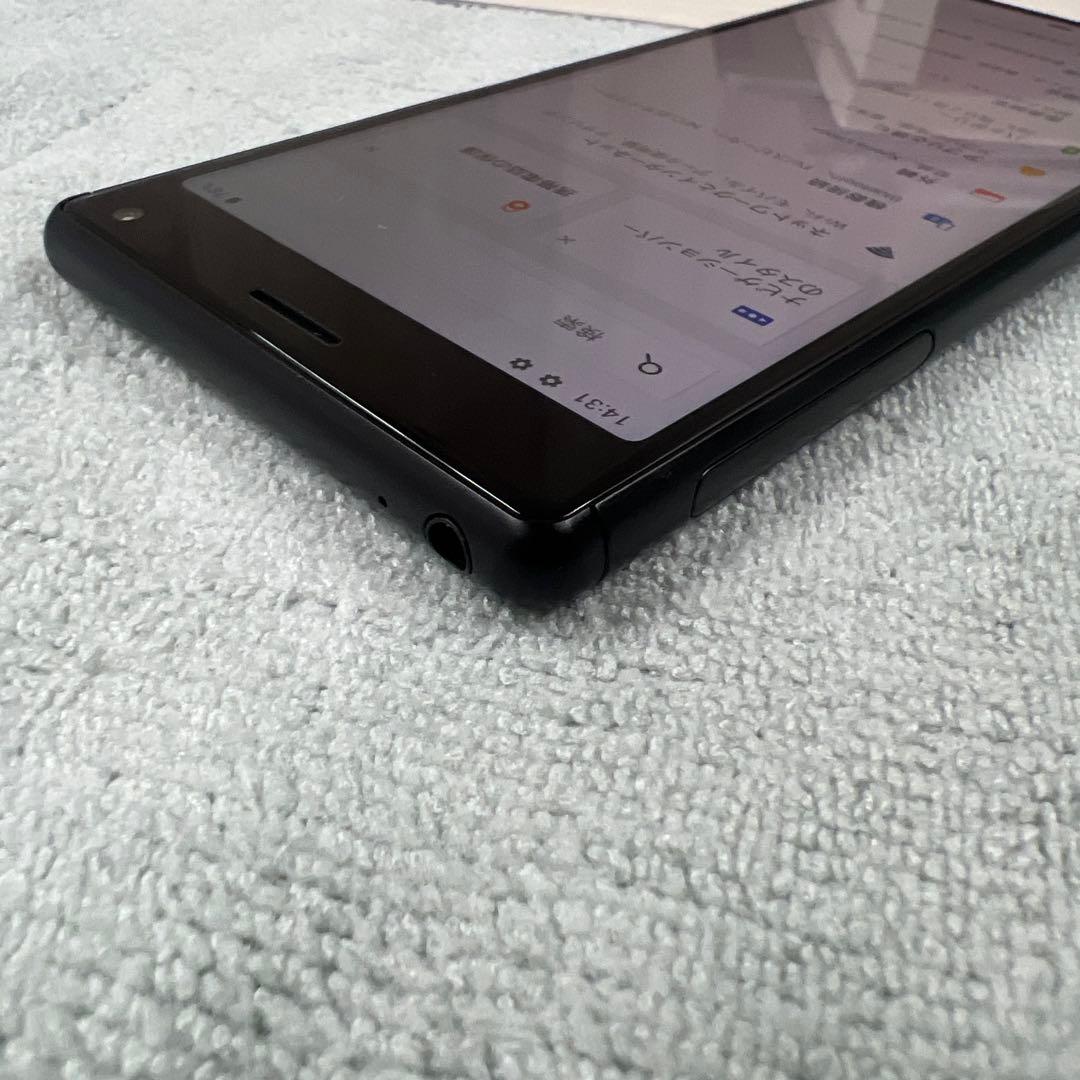 SONY Xperia8 902SOスマートフォン 本体