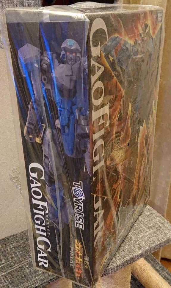 トイライズ ガオファイガー新品未使用未開封