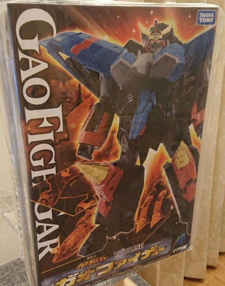 トイライズ ガオファイガー新品未使用未開封