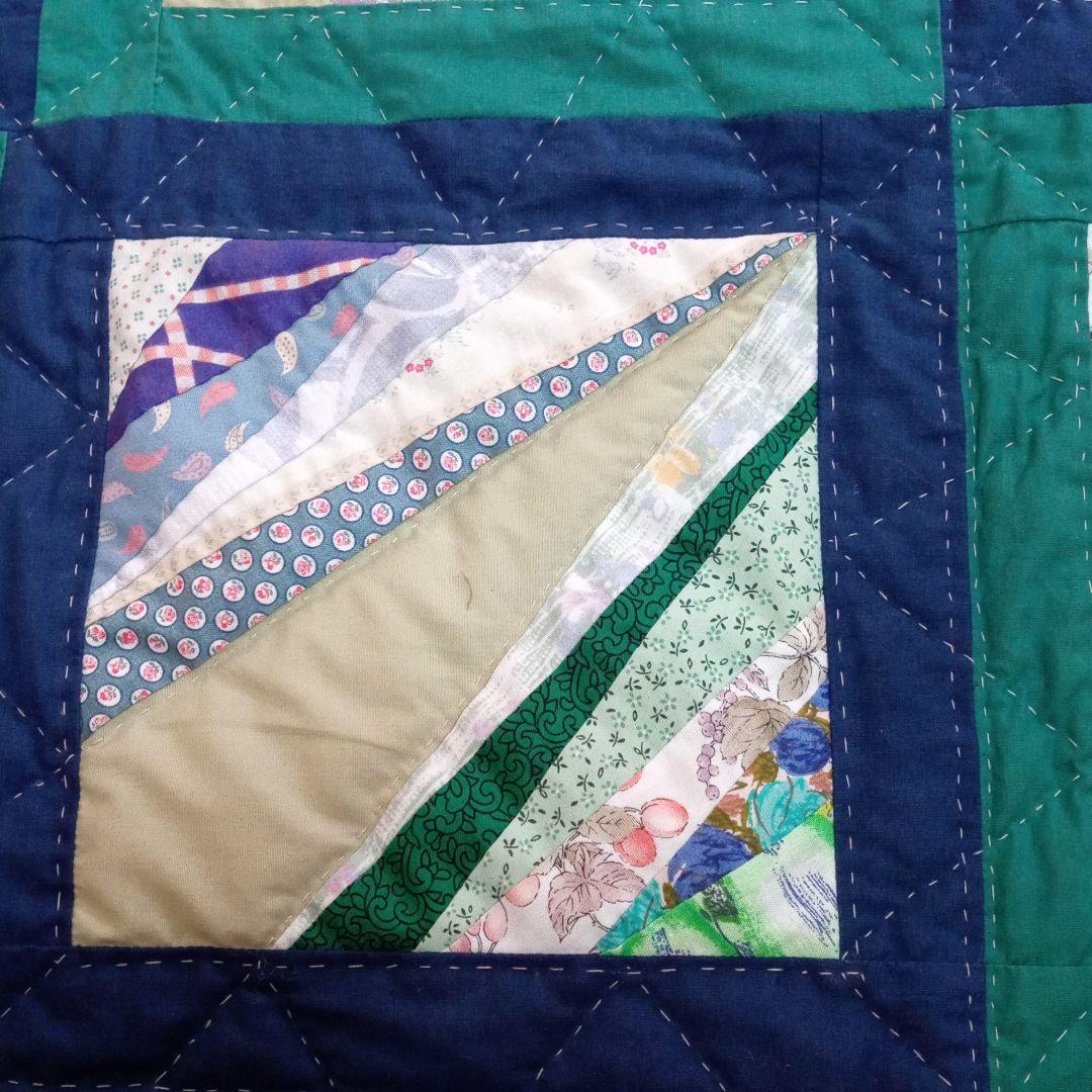 パッチワークタペストリー☆ハンドメイド