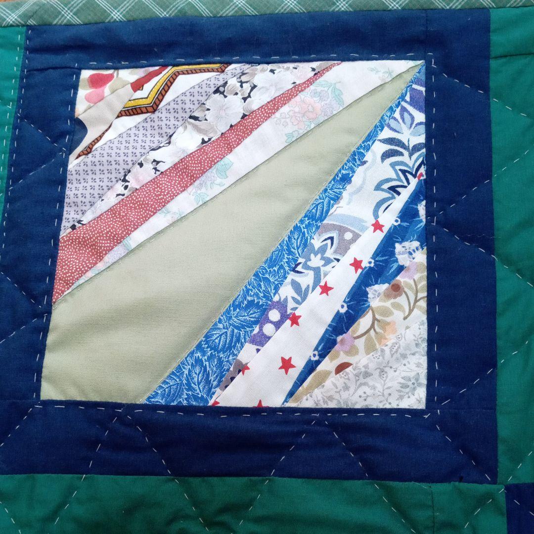 パッチワークタペストリー☆ハンドメイド