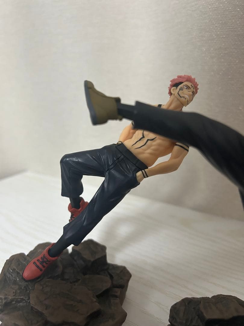 呪術廻戦フィギュアE 7体※他との組み合わせでバラ売り可 購入前にコメ下さい