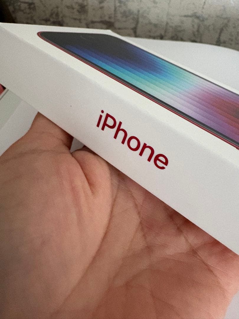 iPhone SE3 カメラ❌ ジャンク64G SIMフリー バッテリー84%