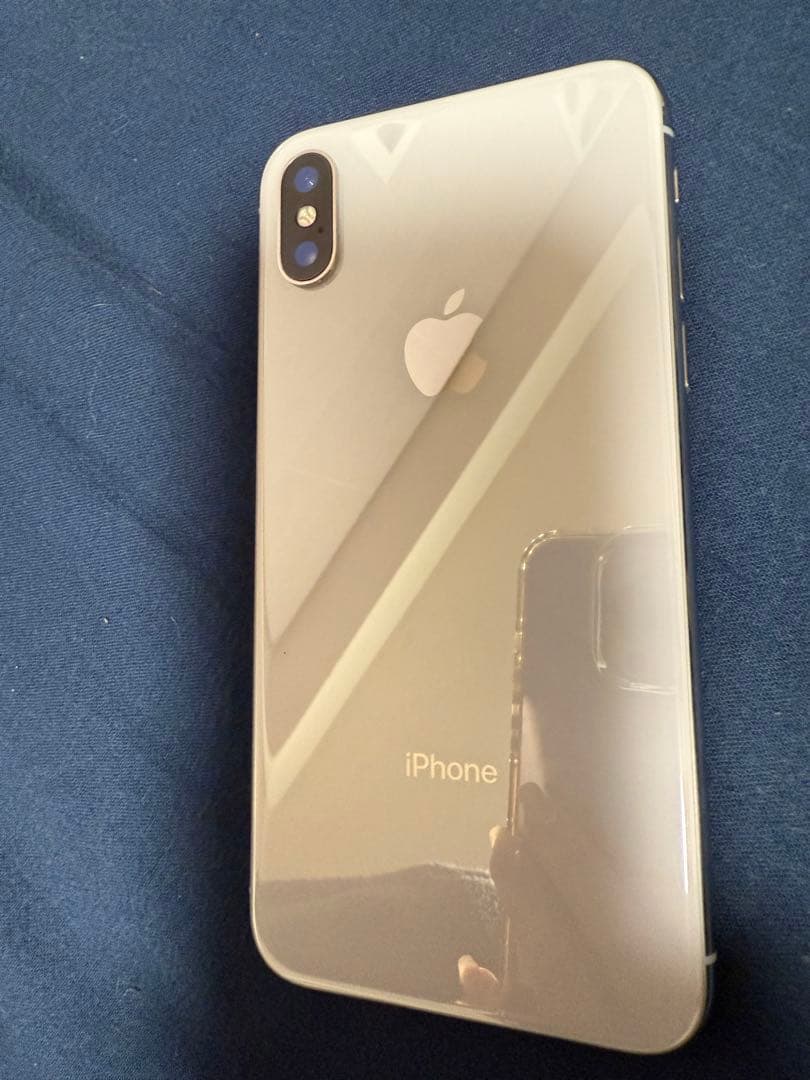 ニーナiPhoneX 【256GB】バッテリー最大容量85％