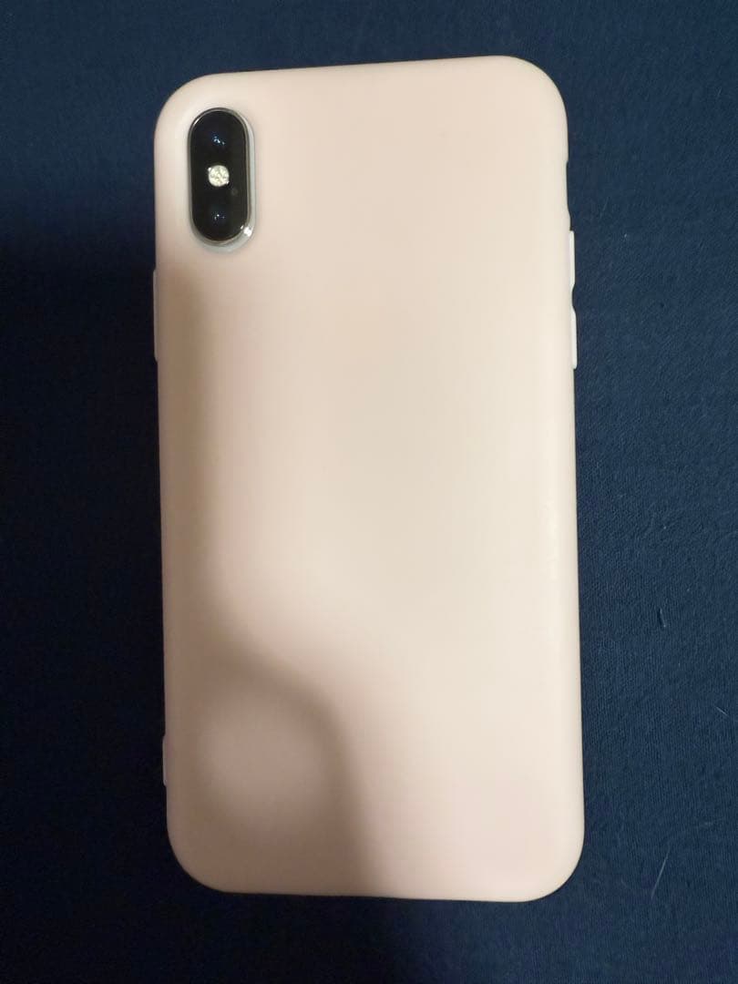 ニーナiPhoneX 【256GB】バッテリー最大容量85％