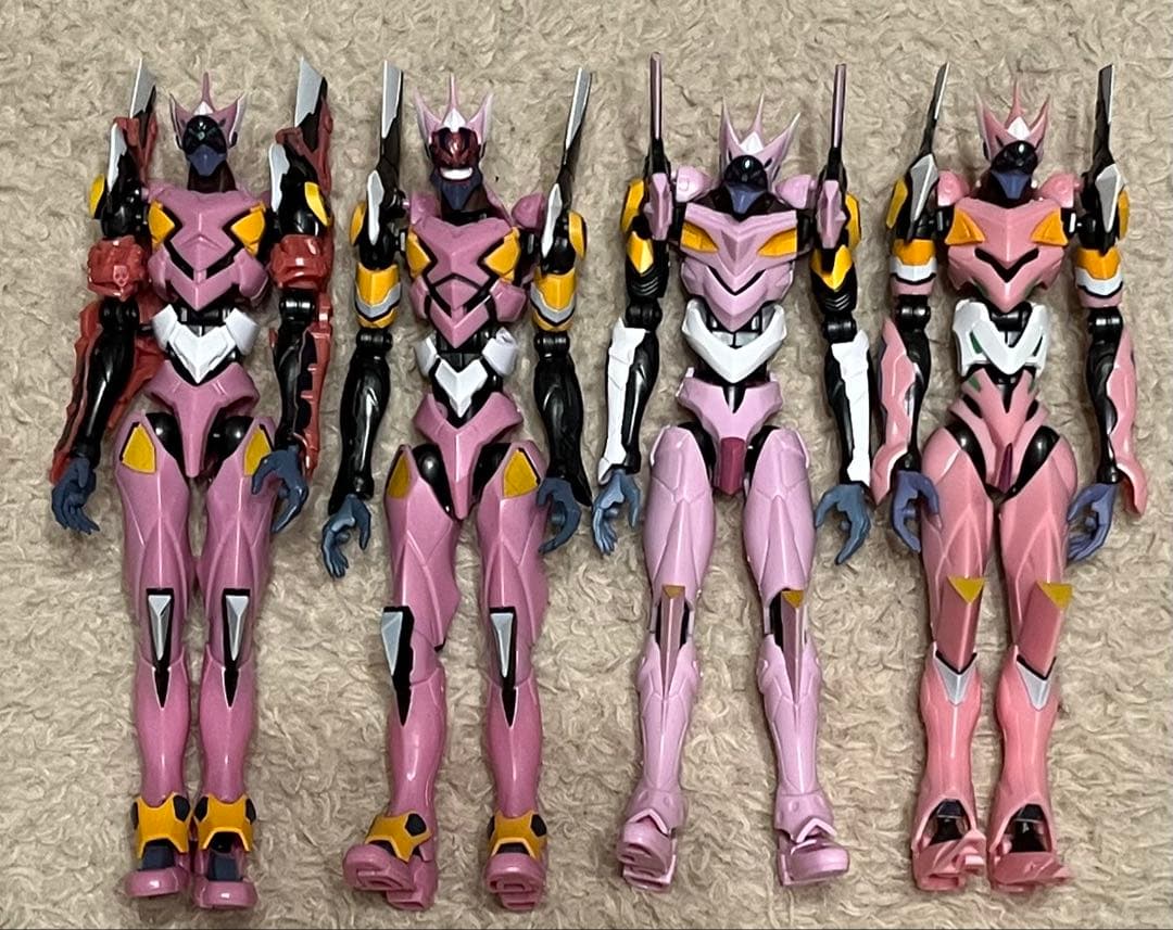 EVA-FRAME エヴァフレーム　まとめ売り