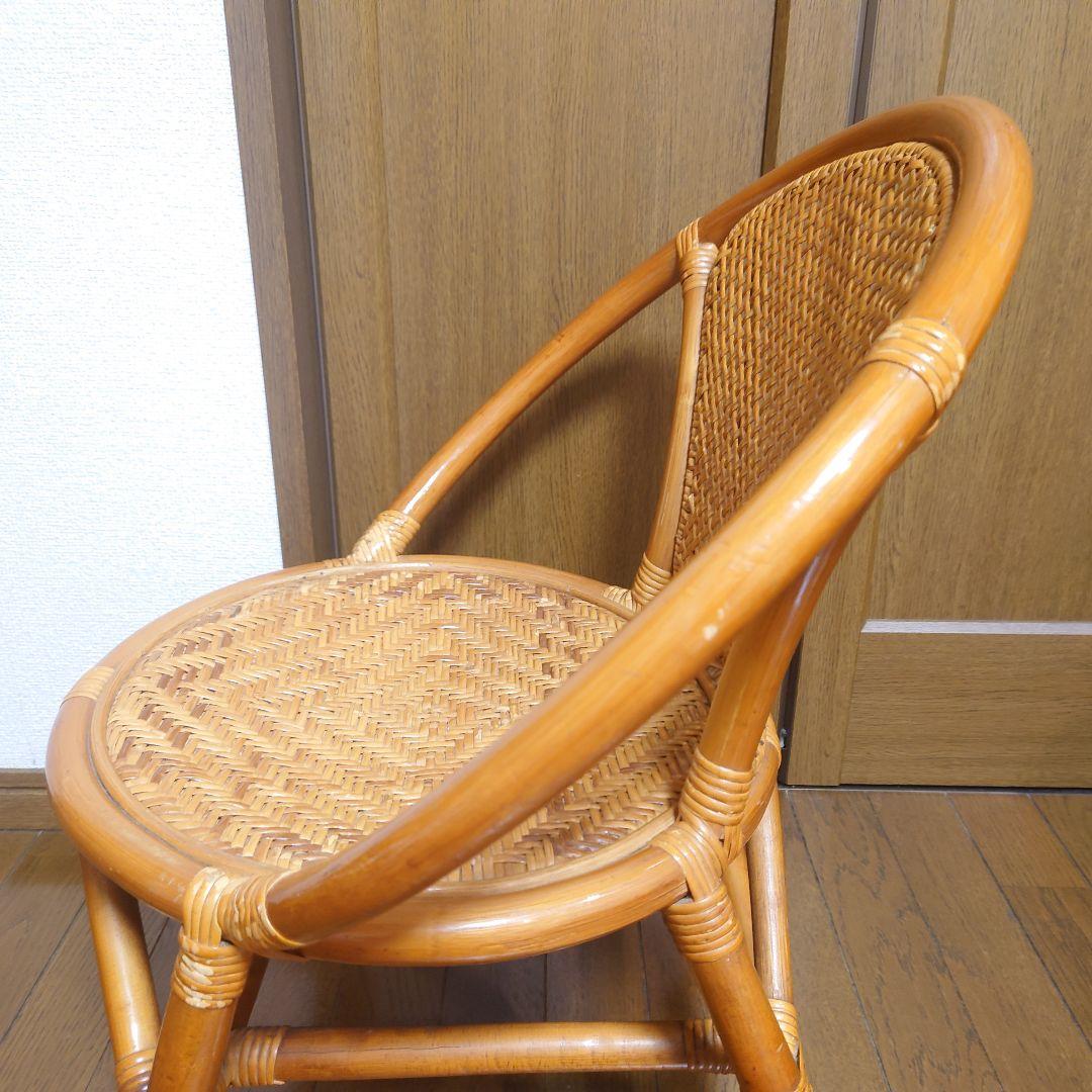 ラタン　イス　椅子　ラタン家具 ラタンチェア　 チェア