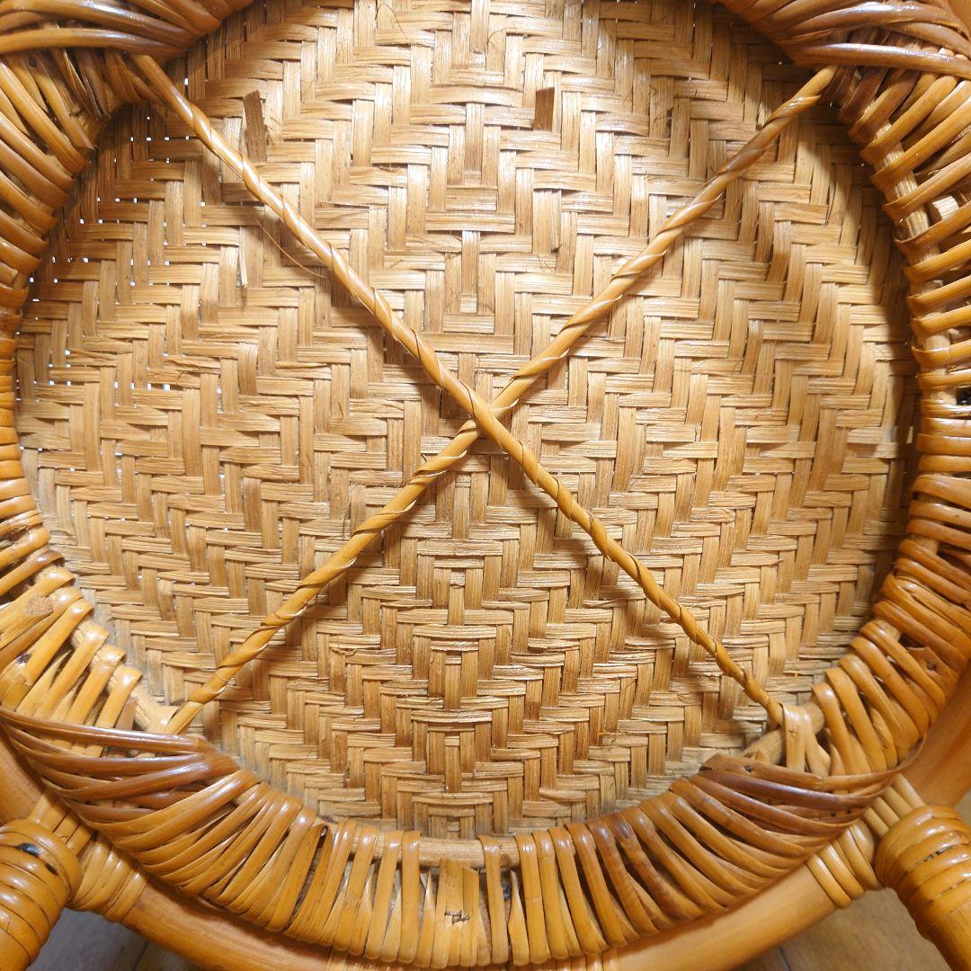 ラタン　イス　椅子　ラタン家具 ラタンチェア　 チェア