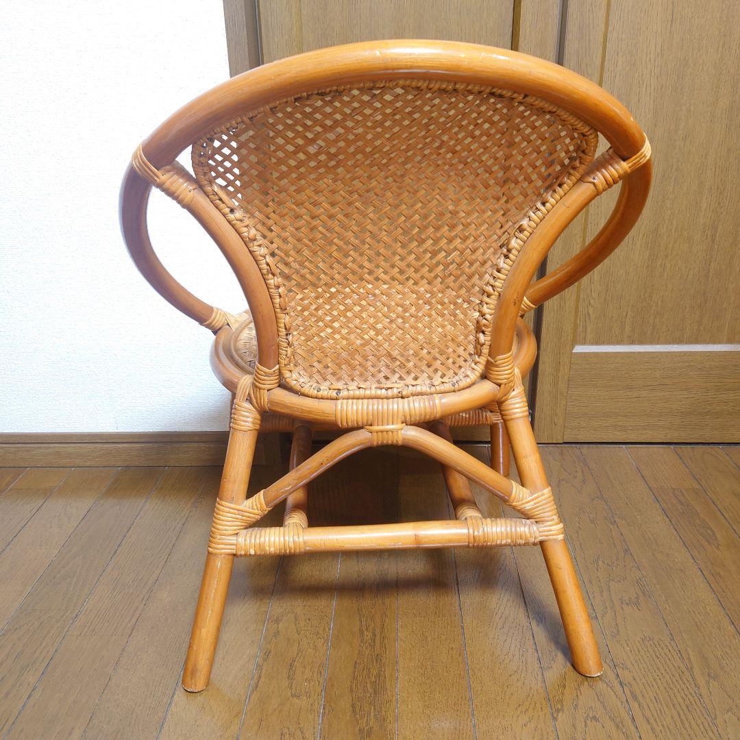 ラタン　イス　椅子　ラタン家具 ラタンチェア　 チェア