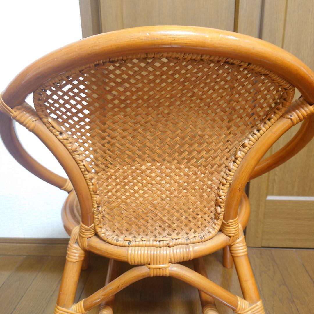 ラタン　イス　椅子　ラタン家具 ラタンチェア　 チェア