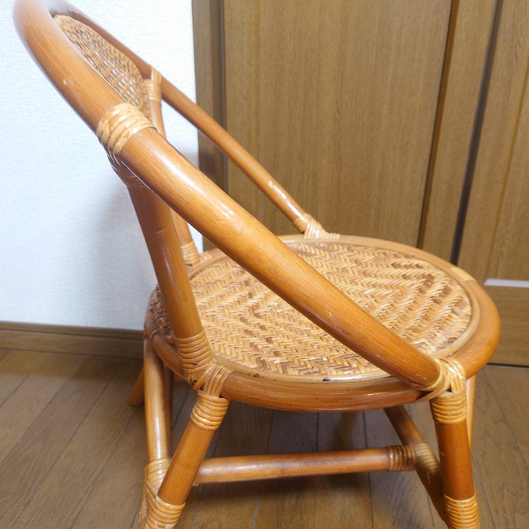 ラタン　イス　椅子　ラタン家具 ラタンチェア　 チェア