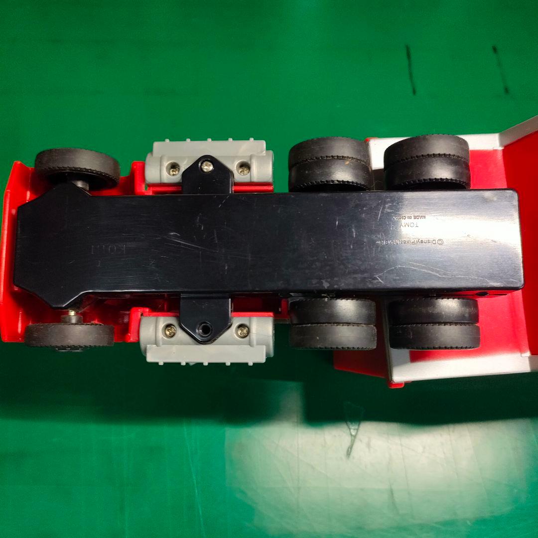 たくさんのせよう！大きなマック　トレーラー　カーズ　トミカ　タカラトミー　3