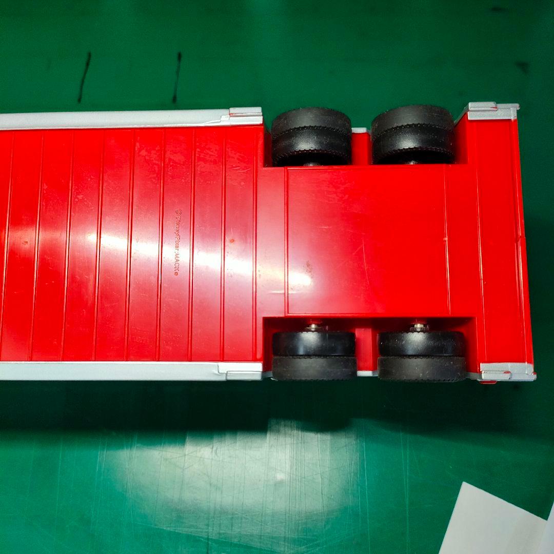 たくさんのせよう！大きなマック　トレーラー　カーズ　トミカ　タカラトミー　3