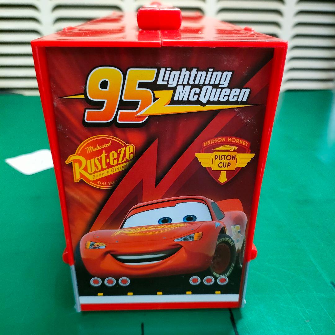 たくさんのせよう！大きなマック　トレーラー　カーズ　トミカ　タカラトミー　3