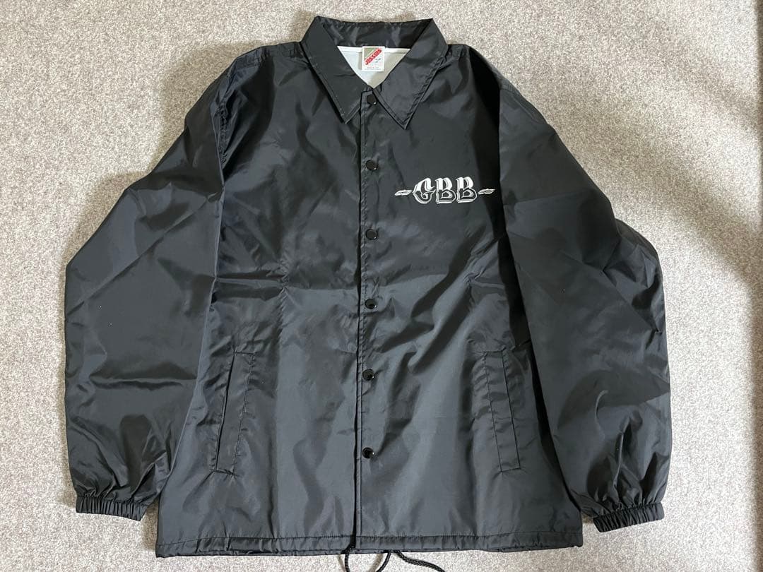 ミュージシャン GBB COACH JACKET JSF JESSE the bone RIZE