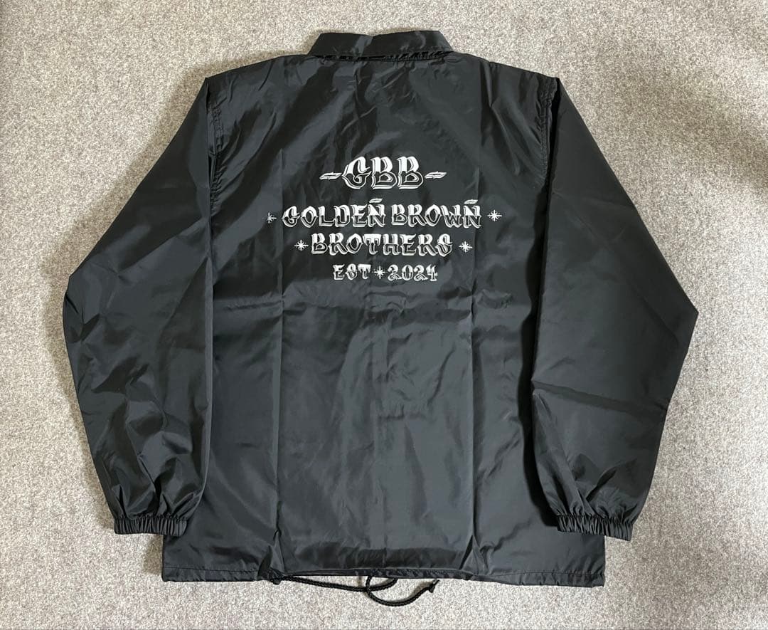 ミュージシャン GBB COACH JACKET JSF JESSE the bone RIZE