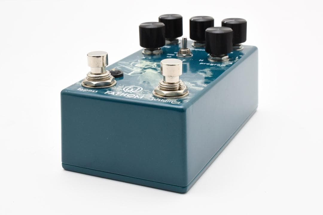 新品 未使用 Walrus Audio Fathom ウォルラスオーディオ