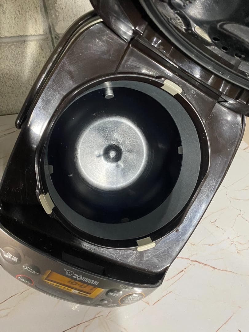 A323◆象印 IH炊飯ジャー 3合 極め炊き「NPGK05」2021年製