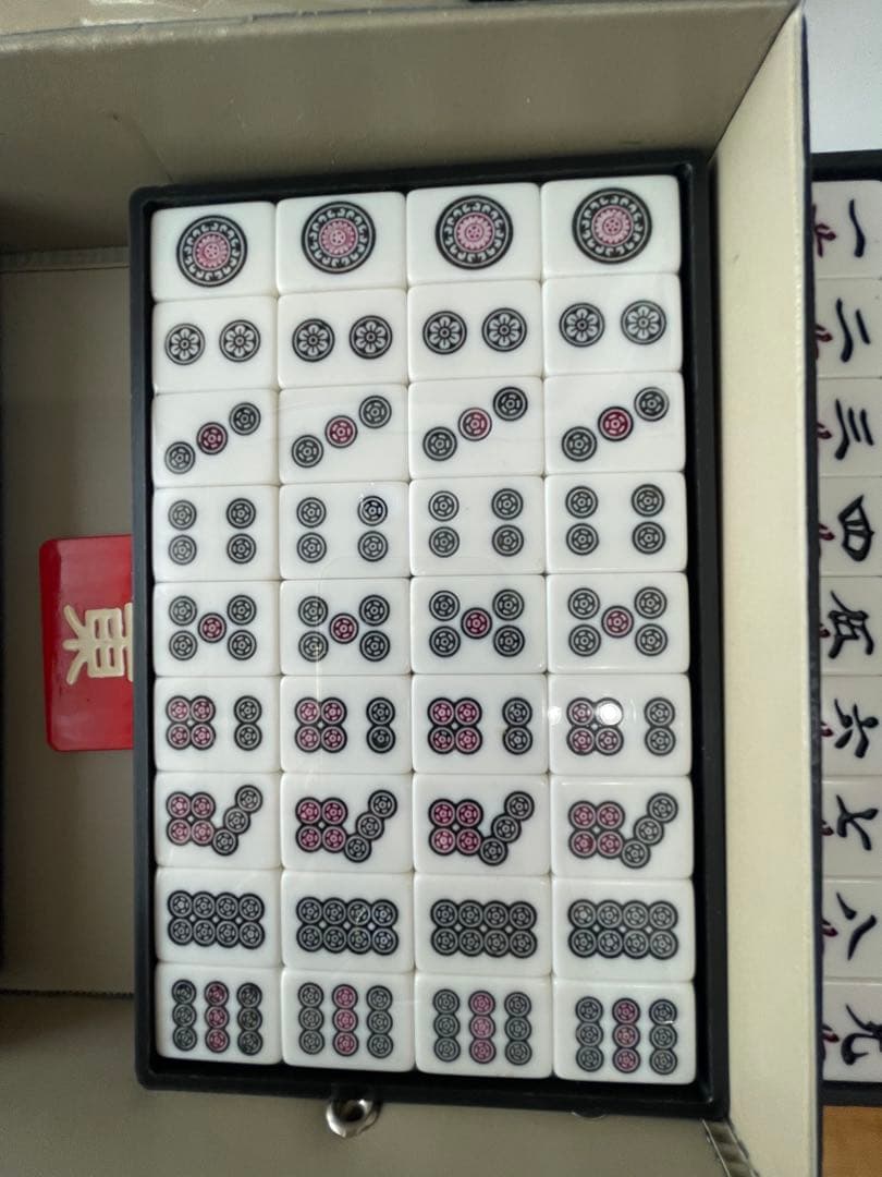 (非売品レア) アカギ　闘牌伝説アカギ闇に舞い降りた天才　麻雀牌DVDBOX特典