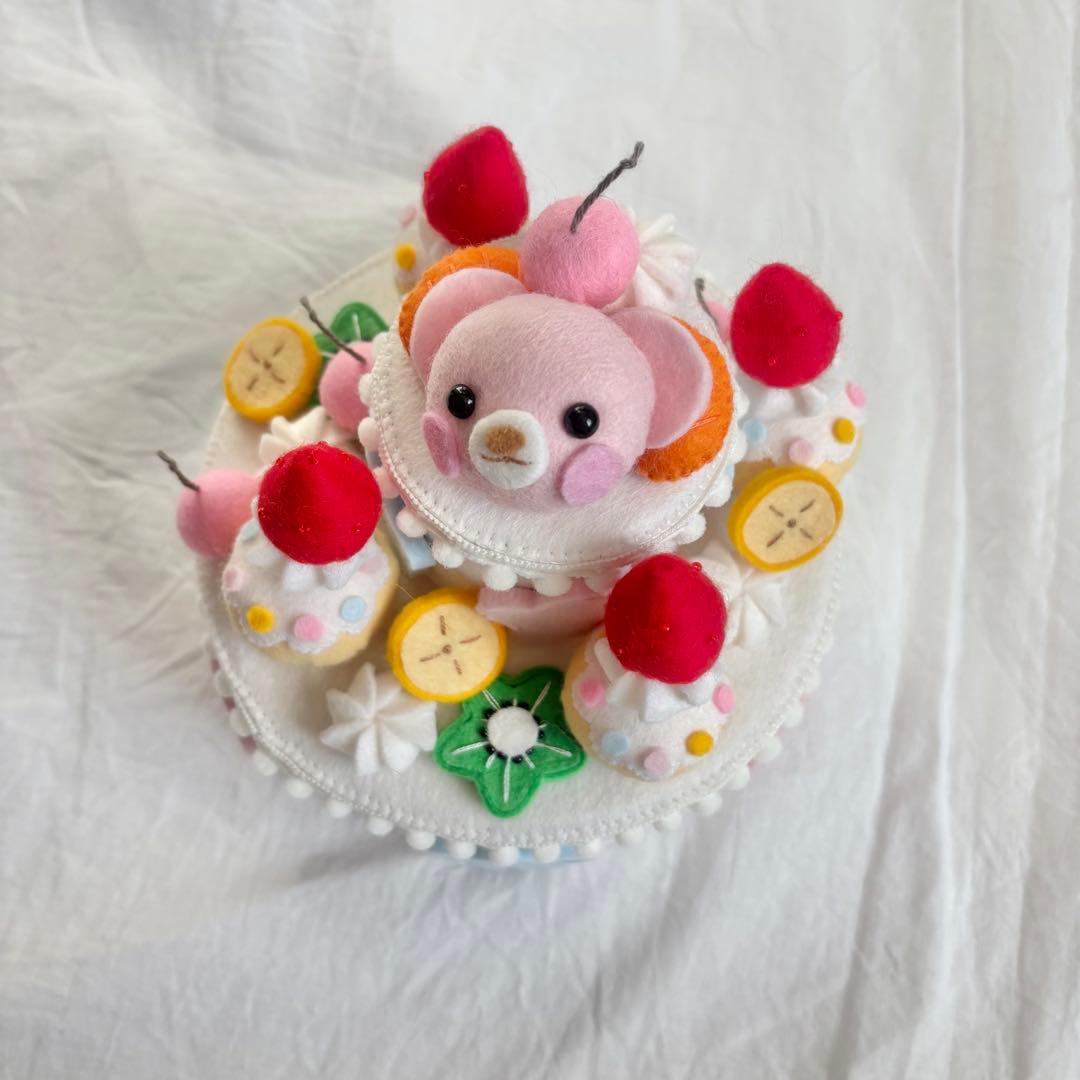 作家さま フェルトままごと セット