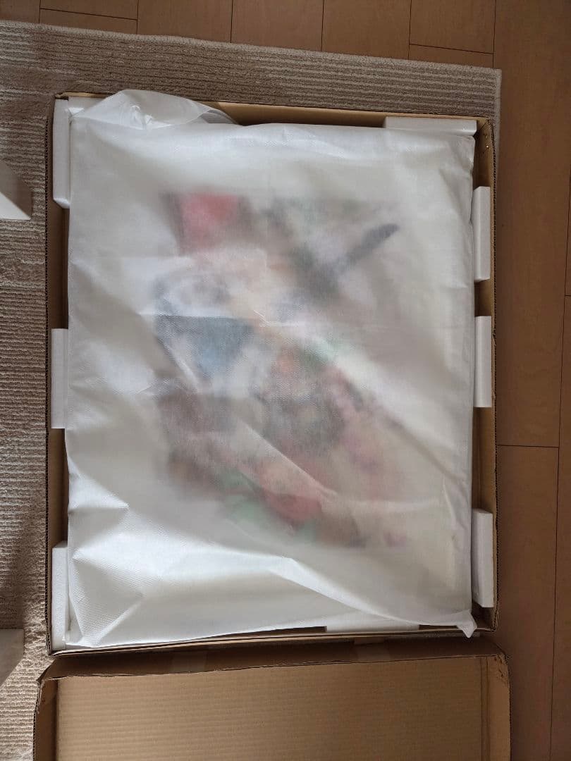 【限定35枚・1桁番】カントク 版画「春の始まり」アールビバン