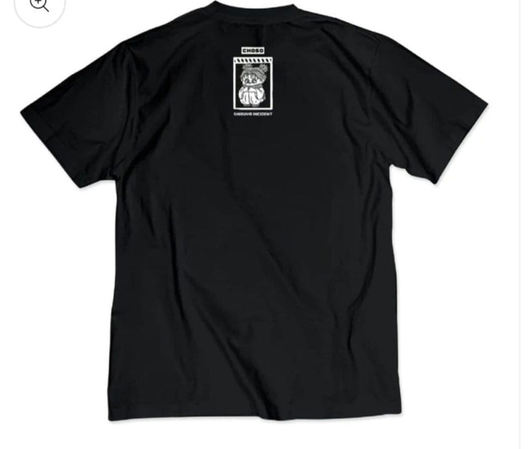 呪術廻戦　AIR TWOKYO　渋谷事変　シーンイラスト Tシャツ　脹相