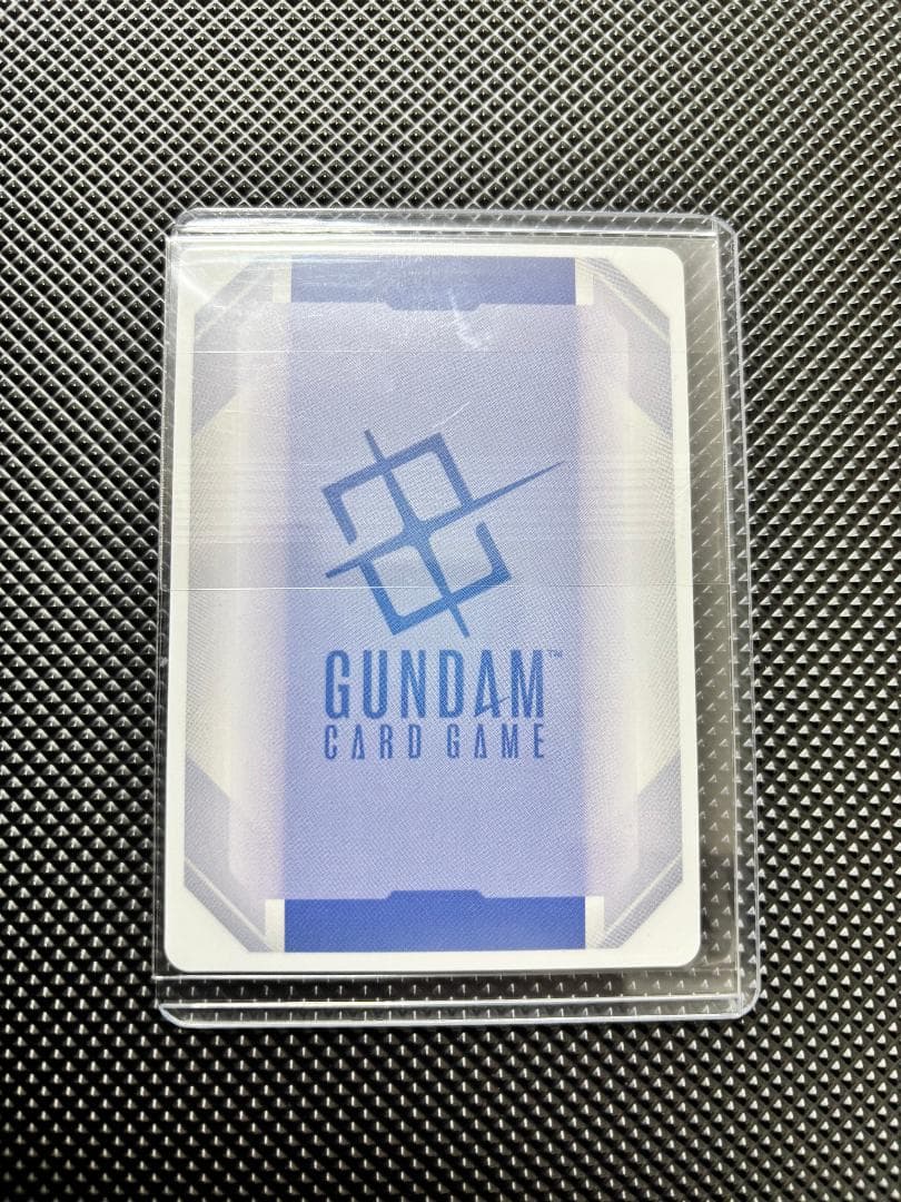 【匿名】Zガンダム ニュータイプチャレンジ　ニューチャレ　ガンダムTCG