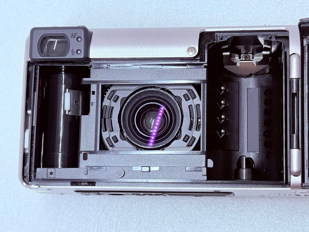 PENTAX ESPIO 120 SW Ⅱ ライラック 動作確認済