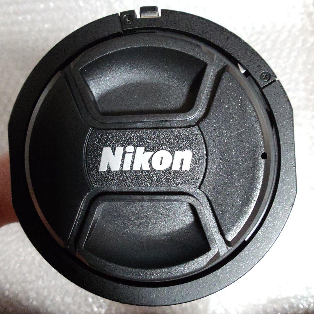 レンズ(ズーム) NikonAF-S NIKKOR 80-400mm f4.5-5.6G ED