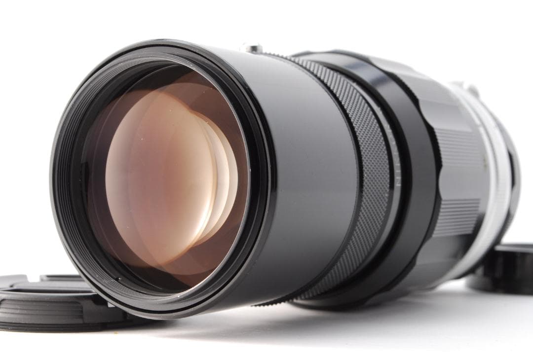 レンズ(単焦点) Nikon Nikkor-Q Auto 200mm f/4 L0139