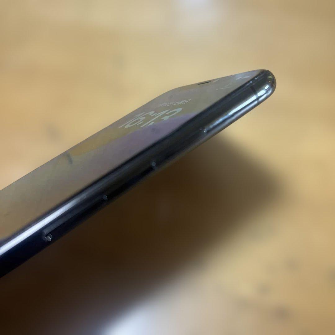 Apple iPhone X 64GB SIMロックなし　中古品