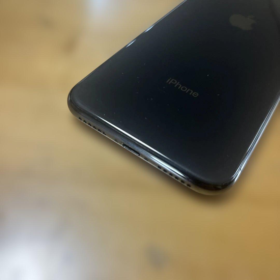Apple iPhone X 64GB SIMロックなし　中古品