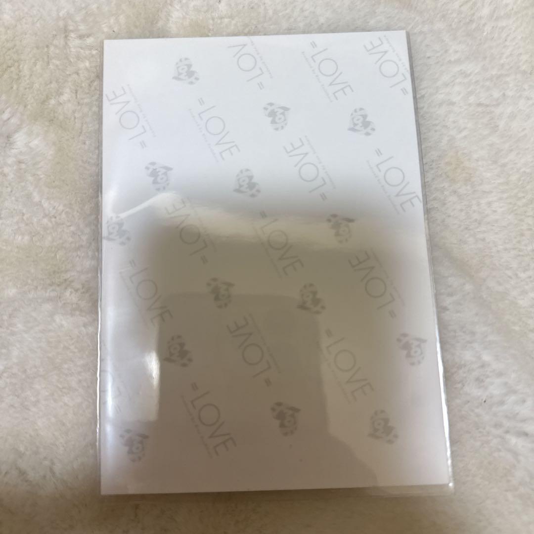 ア*エ様 直筆　イコラブ 生写真 瀧脇笙古 ラストノートしか知らない MV衣装