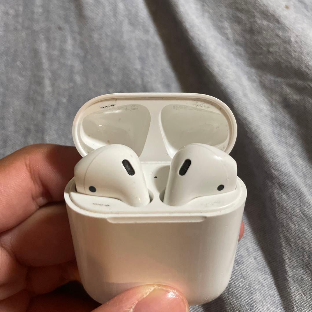AirPods第二世代
