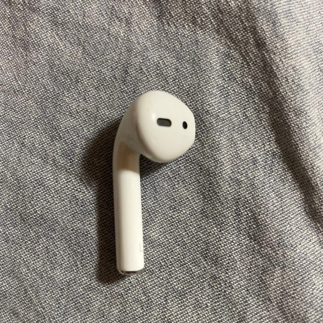 AirPods第二世代