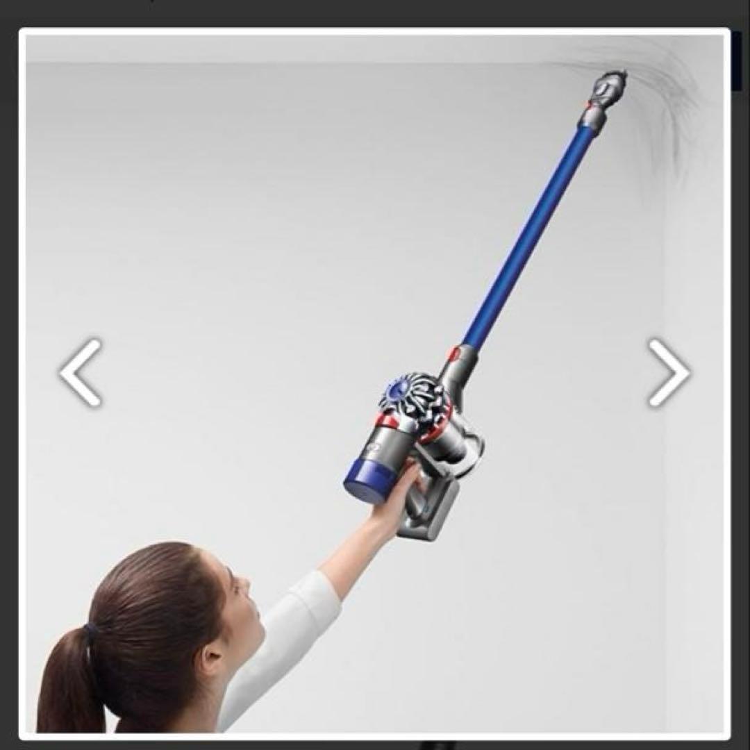 dyson スティッククリーナー 本体　dyson SV11 FF2