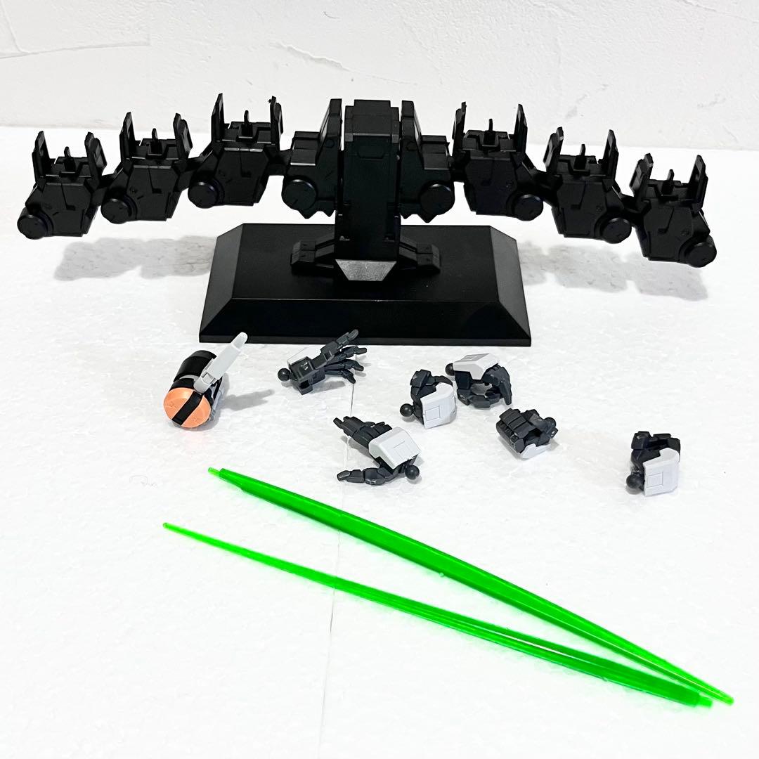 1/100 RX-93 νガンダム ダブルフィンファンネル 完成品 海外製