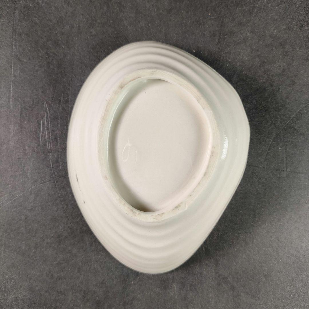 C10-3/金彩波文銘々皿 大皿10客・小皿10客/和食器/懐石料理/懐石道具